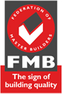 Woodworks Plus is a registered member of the Federation of Master Builders, membership no. 46290